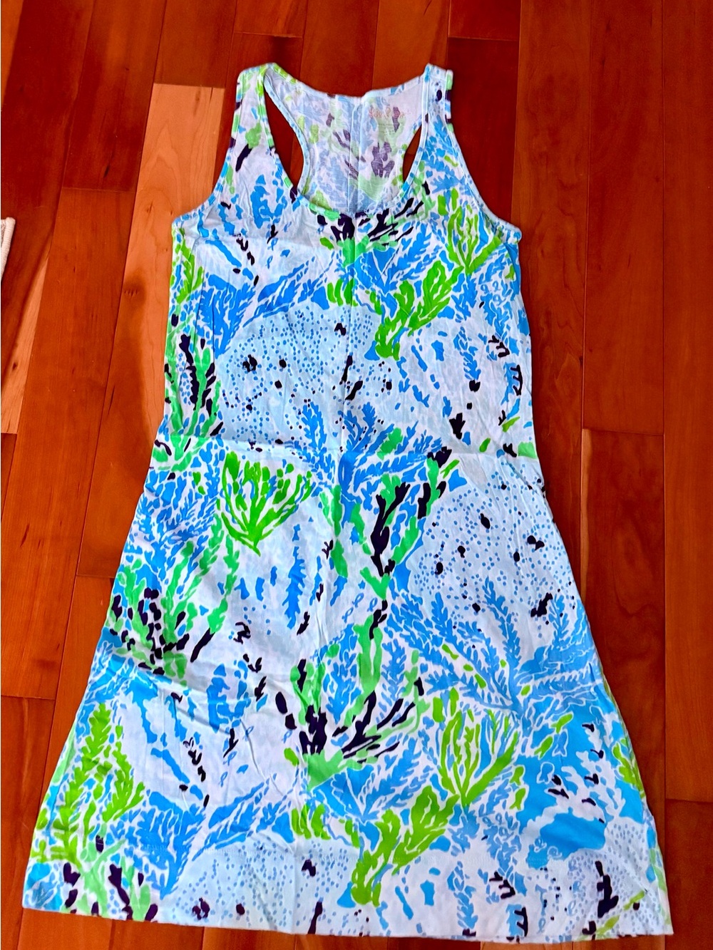 Lilly Pulitzer dress